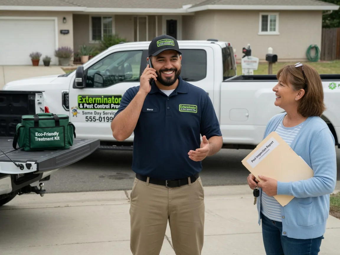 Emergency Pest Control Surgoinsville, TN FAQs